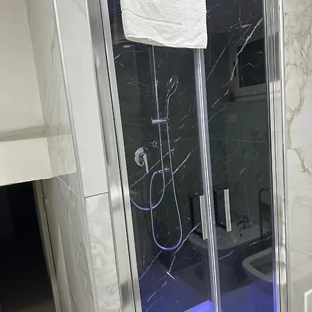 Appartamento Blue House Napoli Esterno foto